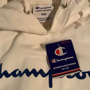 Champion Sweatshirt!
